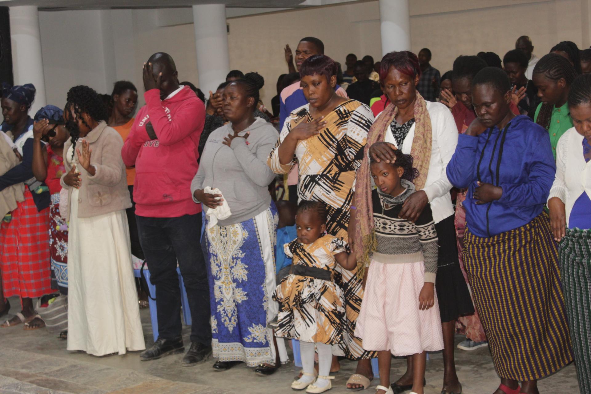 THERE IS NO CONNECTION BETWEEN MAN AND GOD WITHOUT THE HOLY SPIRIT